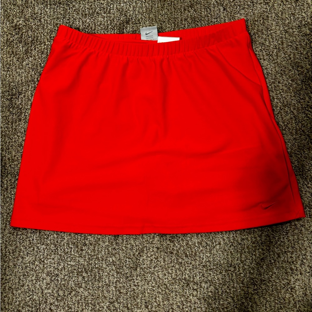 Nike Athletic Skirt